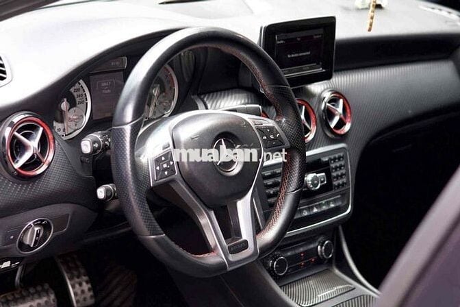 Mercedes A250 AMG SPORT LINE 2014
