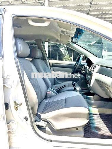 Daewoo Lacetti Xe Gia Đình Giá Rẻ