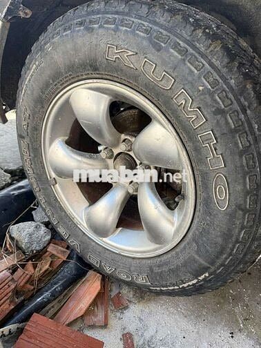 Isuzu Hoanghai Premio Dầu 2007 Đen