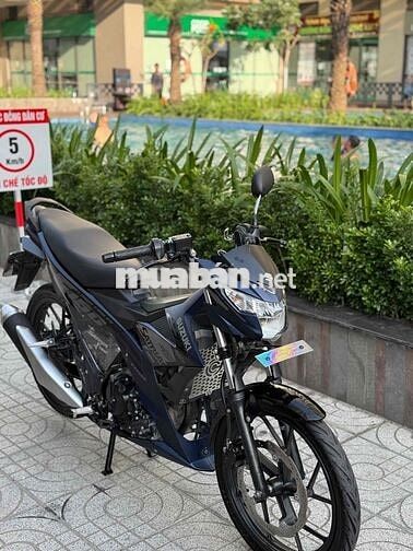 Satria 2021 odo 15k ( Góp nợ xấu 11tr bao nhận xe)