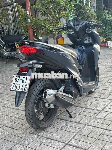 Honda Vario 150 2021 máy zin biển An Giang
