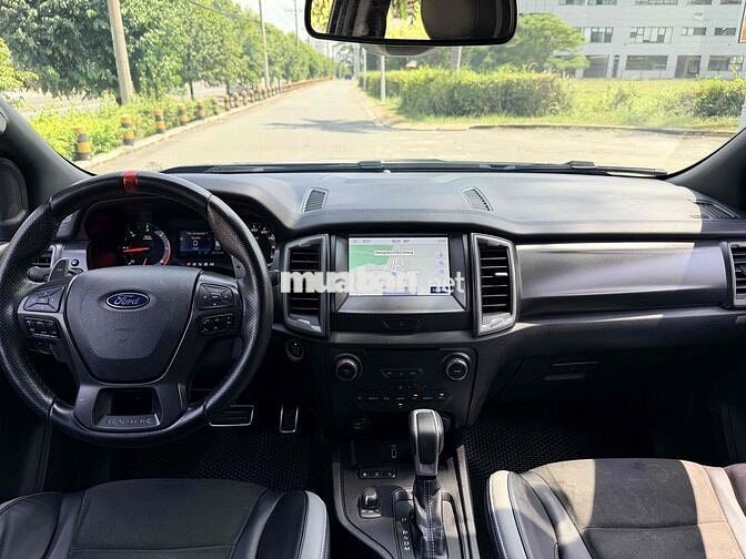 Ford Ranger Raptor 2021 2.0L 4X4 AT Nhập 1 Chủ Zin