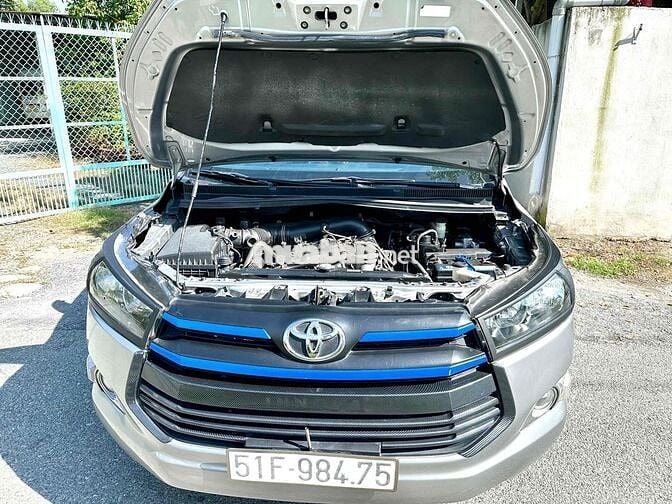 Toyota Innova E Xe Đẹp Cần Bán