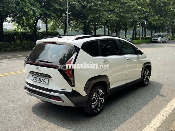 Hyundai Stargazer X 1.5 AT 2025 Trắng 3.900 km