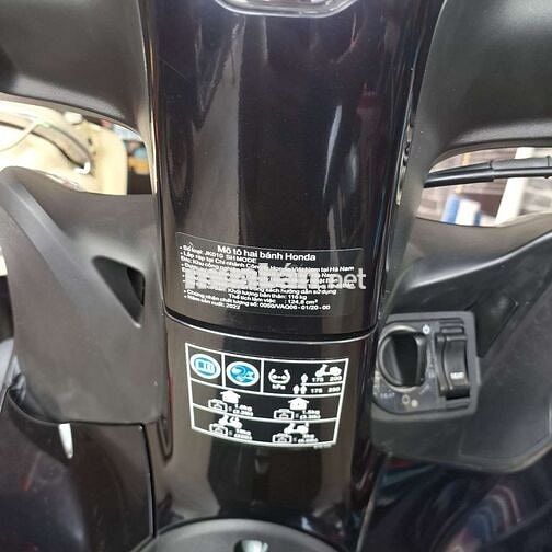 Honda SH Mode 2022 Đen