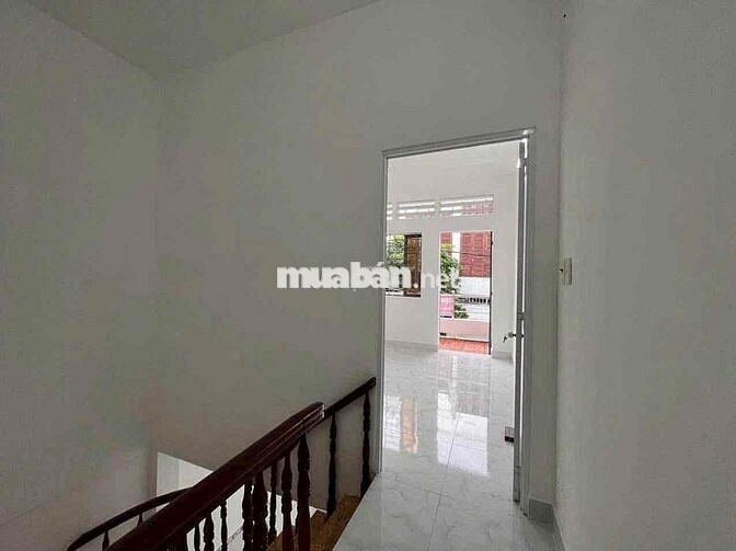 NHÀ HẺM XE HƠI DƯƠNG QUẢNG HÀM - NHÀ TRỆT LẦU (3,5x14M)
