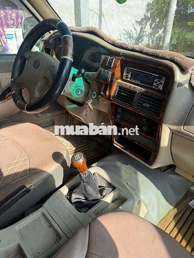 Isuzu Hoanghai Premio Dầu 2007 Đen