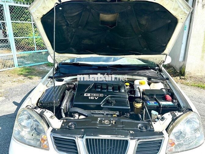 Daewoo Lacetti Xe Gia Đình Giá Rẻ