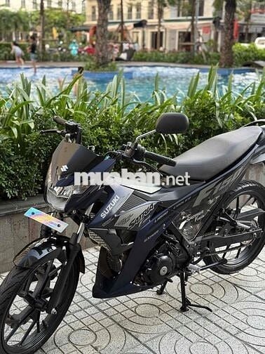 Satria 2021 odo 15k ( Góp nợ xấu 11tr bao nhận xe)