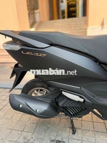 Honda Lead 2025 4 van ABS Đen Smartkey