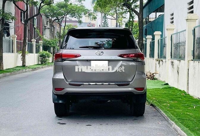 Toyota Fortuner 2020 Xám Số sàn 88.000 km