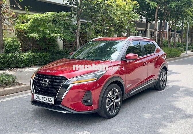 Nissan Kicks e-Power V 2022 Đỏ 38.000 km