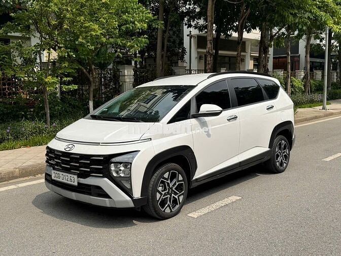 Hyundai Stargazer X 1.5 AT 2025 Trắng 3.900 km