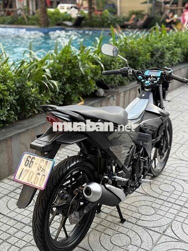 Satria 2021 odo 15k ( Góp nợ xấu 11tr bao nhận xe)