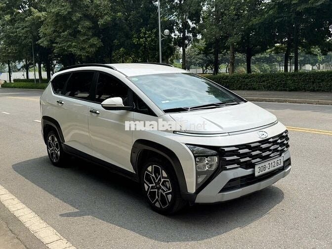 Hyundai Stargazer X 1.5 AT 2025 Trắng 3.900 km