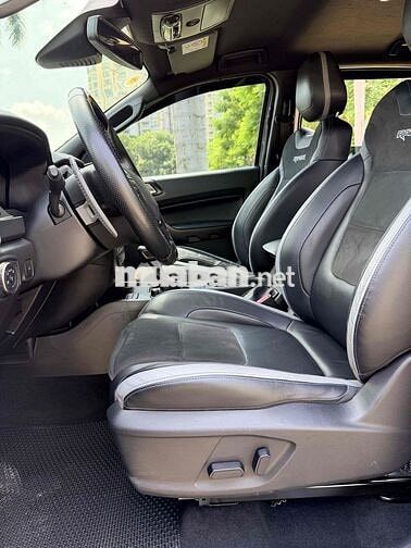 Ford Ranger Raptor 2021 2.0L 4X4 AT Nhập 1 Chủ Zin