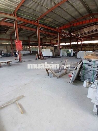 🏠CHO THUÊ KHO XƯỞNG QL1A (29❌️36)- 1,040M2- P. TÂN THỚI NHẤT-Q12- 65 TR