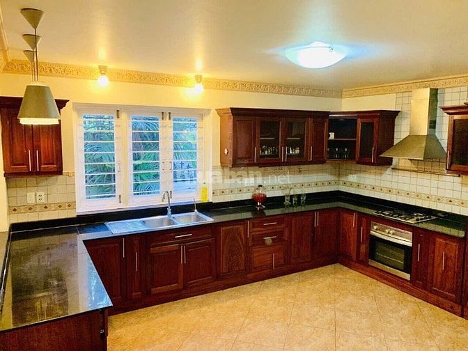 Bán biệt thự Compound Fideco Thảo Điền, 319m², 5 phòng ngủ, 105 tỷ
