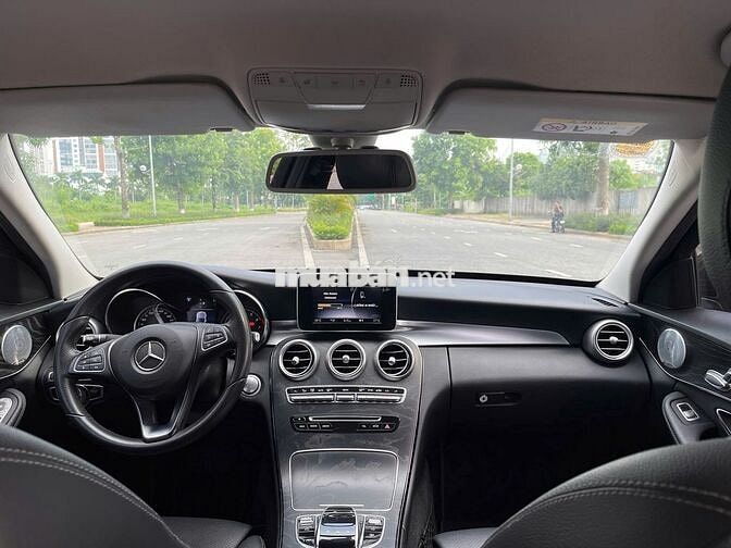 Mercedes-Benz C200 2018 Nâu 119000 km