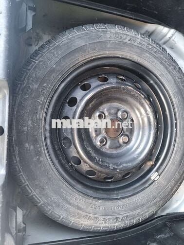 Toyota Yaris 2008 Tự động Bạc