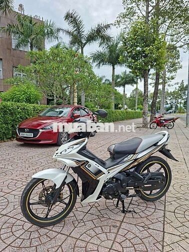 Yamaha Exciter 5P71 Trắng