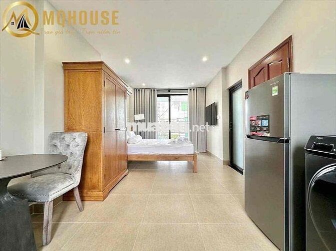 ✨ Studio Bancol 55M2 ngay trục đường Nguyễn Văn Trỗi sầm uất full nt