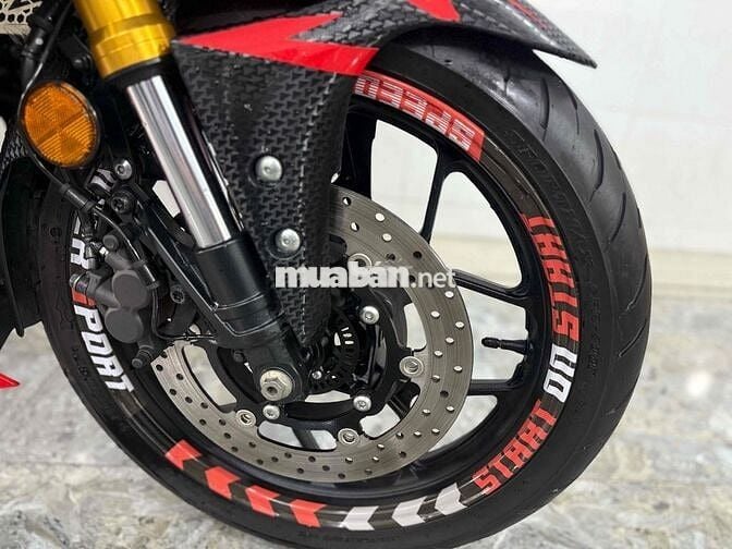 Yamaha R3 2023 Đỏ 3000 km