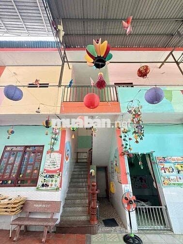 Cho Thuê Trường Mầm Non (360m2, 4 phòng) phường Trảng Dài - Giá: 10tr