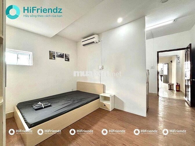 🏠 STUDIO GẦN HOÀNG VĂN THỤ - NGUYỄN VĂN TRỖI - HỒ VĂN HUÊ