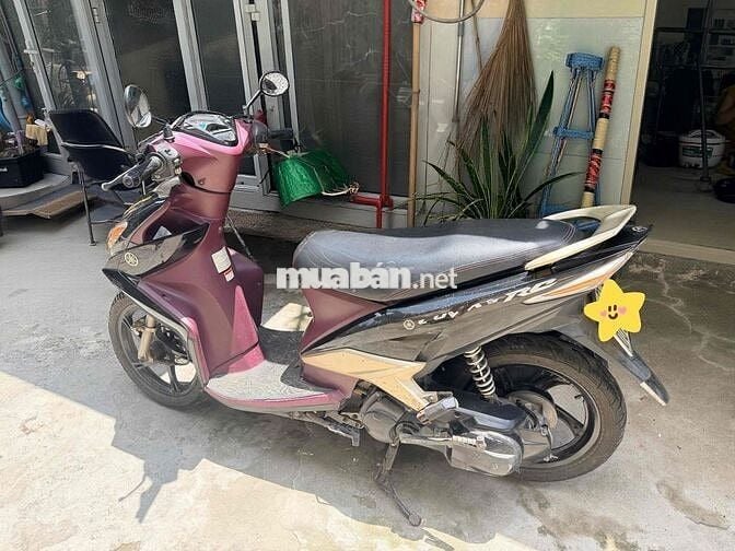 Yamaha Luvias RC 125cc Đen Nữ