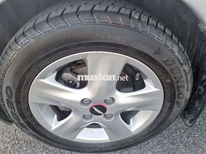 Toyota Yaris 2008 Tự động Bạc