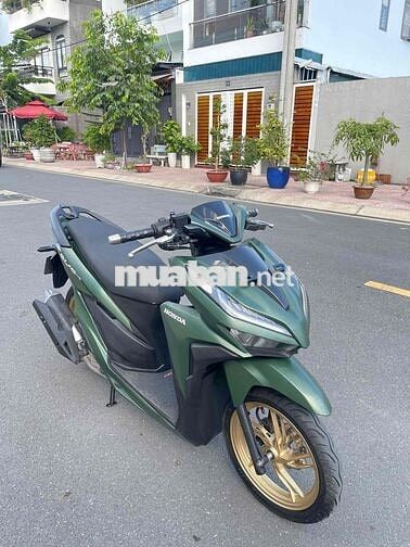 Honda Vario 2019 Xanh 23000km