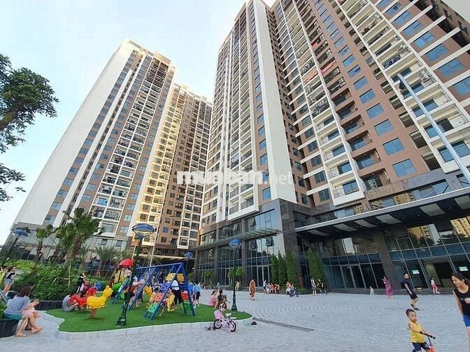 CHÍNH CHỦ CHO THUÊ CĂN 2PN tòa A full đồ, ban công hướng Nam Định Công
