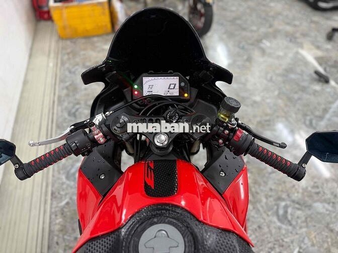 Yamaha R3 2023 Đỏ 3000 km