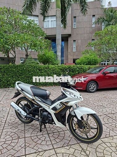 Yamaha Exciter 5P71 Trắng