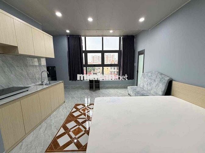 CHDV SIÊU SANG NGAY AEON TÂN PHÚ & HUIT, VHU FULL NỘI THẤT CỬA SỔ TRỜI