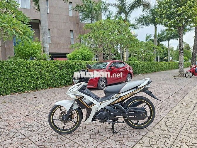 Yamaha Exciter 5P71 Trắng