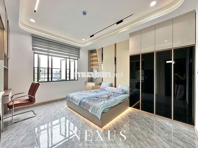 TRỐNG LẠI STUDIO FULL NỘI THẤT / LÊ VĂN KHƯƠNG / MEGA MARKET / 
