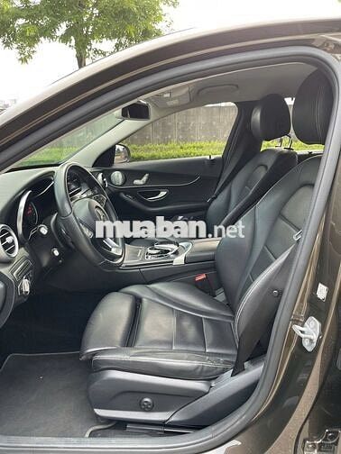 Mercedes-Benz C200 2018 Nâu 119000 km