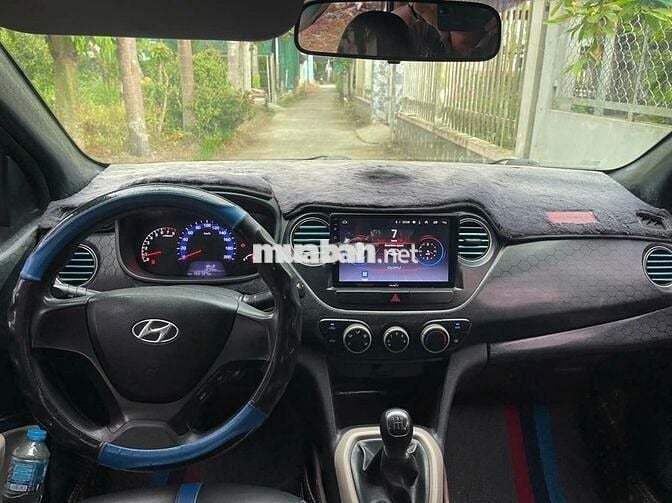 Hyundai Grand i10 phiên bản 1.2 MT- 2018