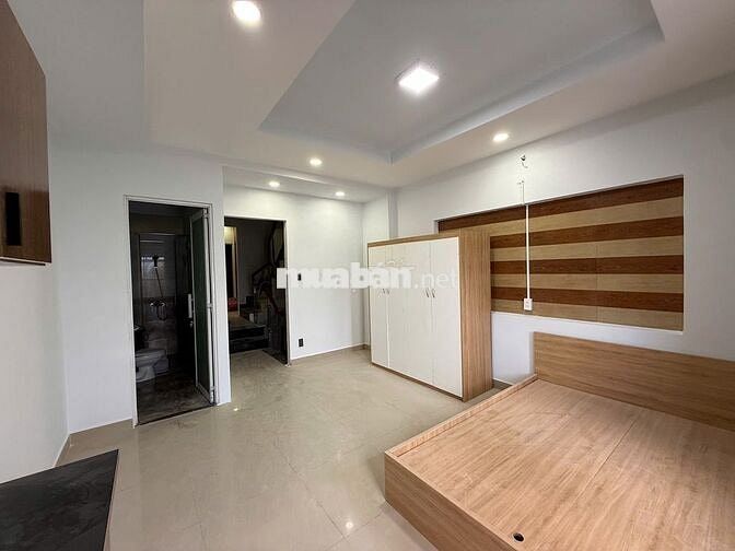 Khai trường CHDV HXH CMT8 full nội thất