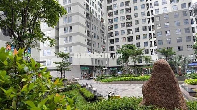 Cho thuê nhanh căn 2pn,2wc - Bcons Garden -6,5triệu ,full Nội thất