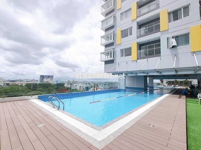 CHUYÊN CHO THUÊ OFFICETEL, 1PN, 2PN CHARMINGTON LA POINTE QUẬN 10