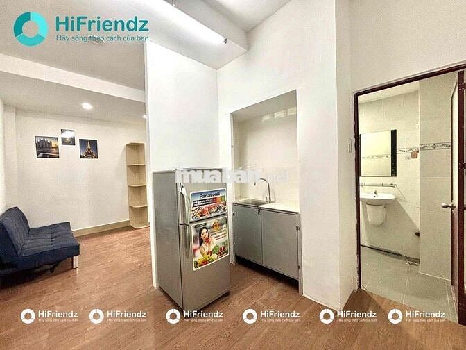 🏠 STUDIO GẦN HOÀNG VĂN THỤ - NGUYỄN VĂN TRỖI - HỒ VĂN HUÊ