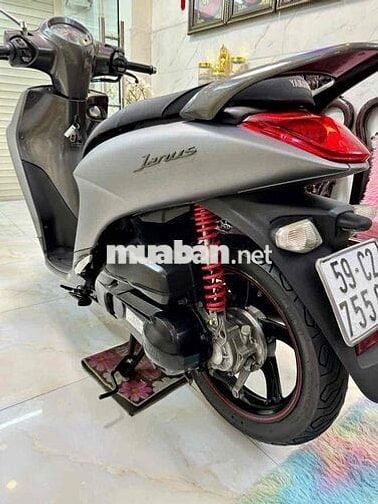 Yamaha Janus Fi Smarkey (Trùm mền) bstp mới 98%