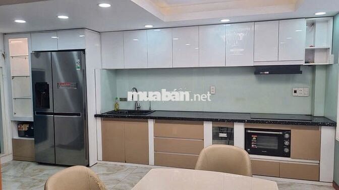 Cho thuê Mặt Tiền 78 Đông Nai Quận 10  5x12m ,4 tầng , 36 Triệu