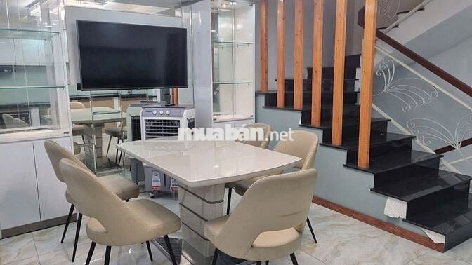 Cho thuê Mặt Tiền 78 Đông Nai Quận 10  5x12m ,4 tầng , 36 Triệu
