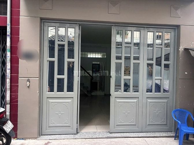 CĂN 1: CHO THUÊ NHÀ HẺM 4M(BG) NGUYỄN VĂN CỪ, P.2, Q.5, 11TR. 