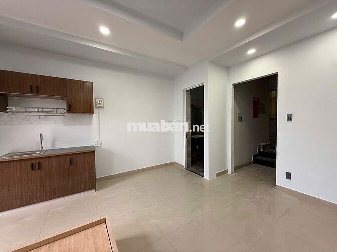 Khai trường CHDV HXH CMT8 full nội thất