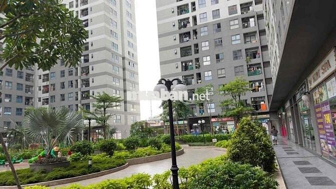 Cho thuê nhanh căn 2pn,2wc - Bcons Garden -6,5triệu ,full Nội thất
